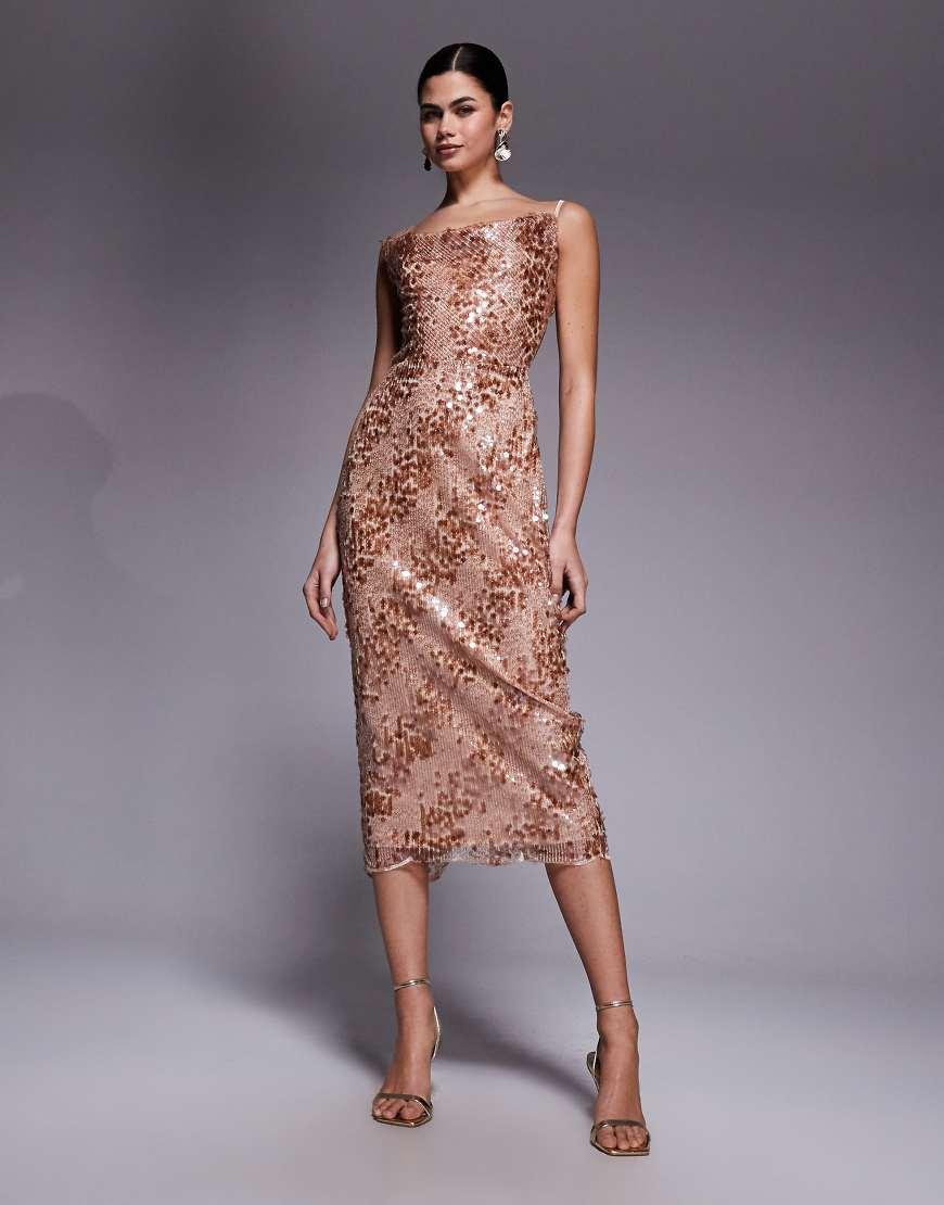 TFNC London Sequin Dresses for Women | Lyst UK