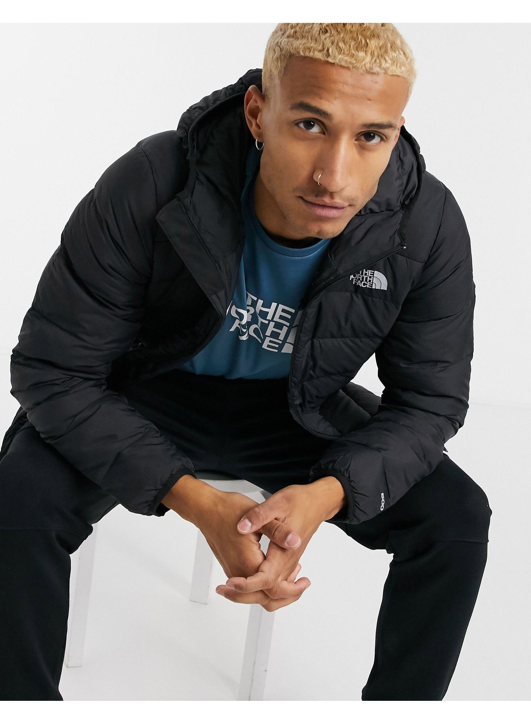 north face paz jacket