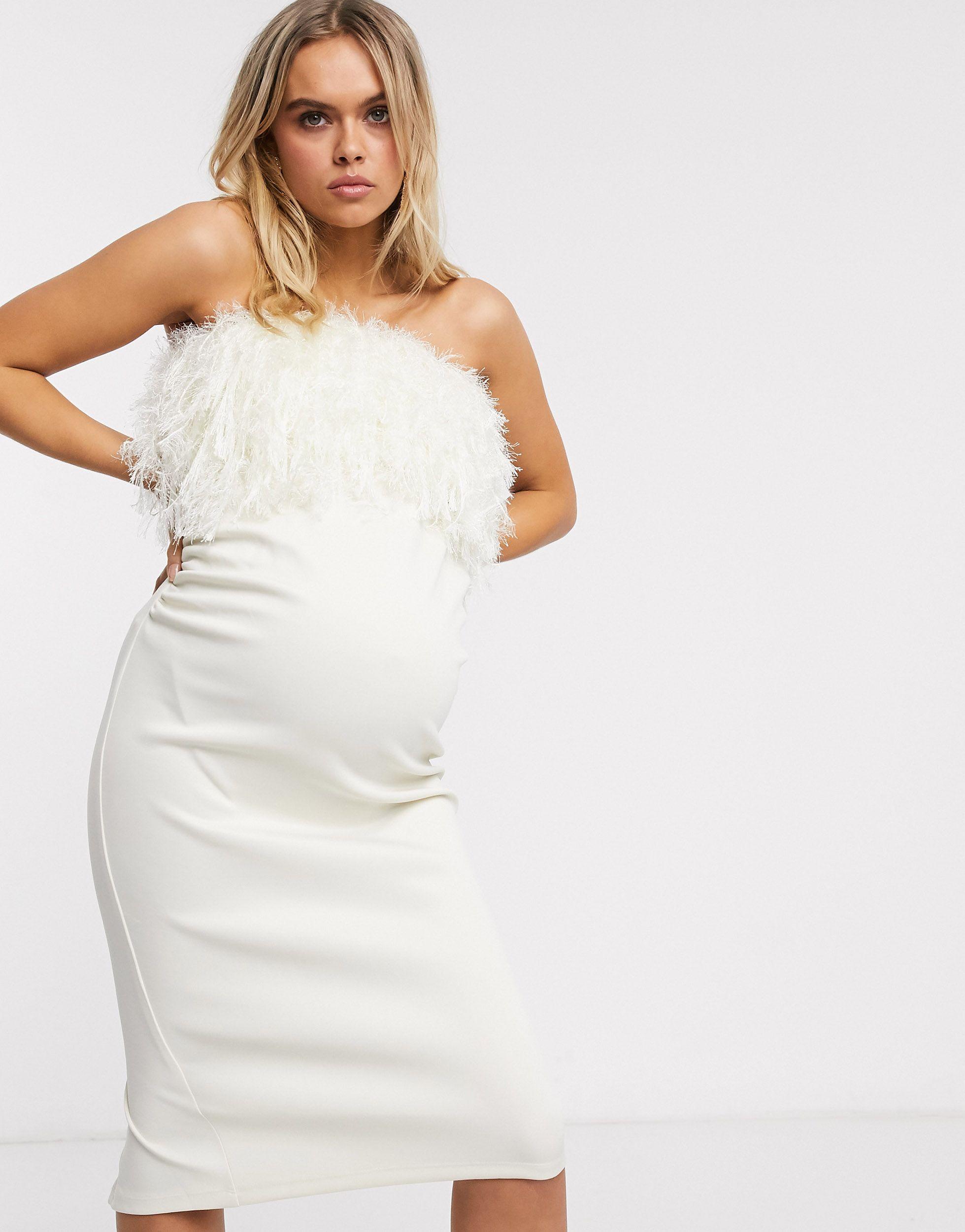 ASOS Synthetic Asos Design Maternity 