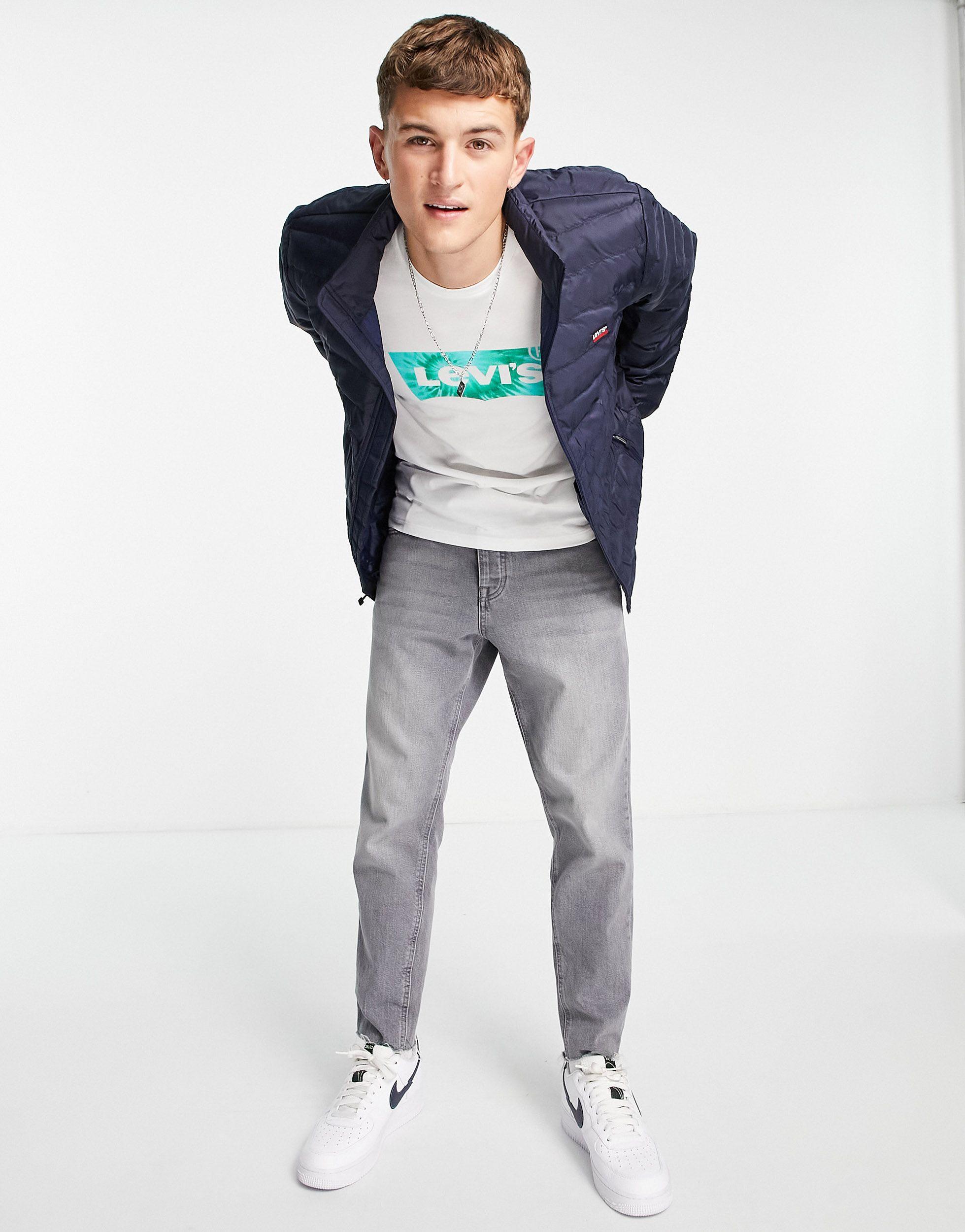 Levi's Presidio Packable Puffer Jacket 