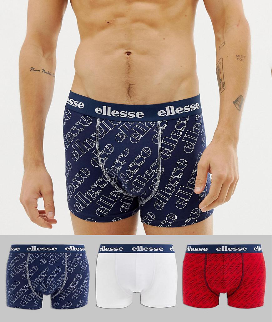 Ellesse mens boxers Clearance