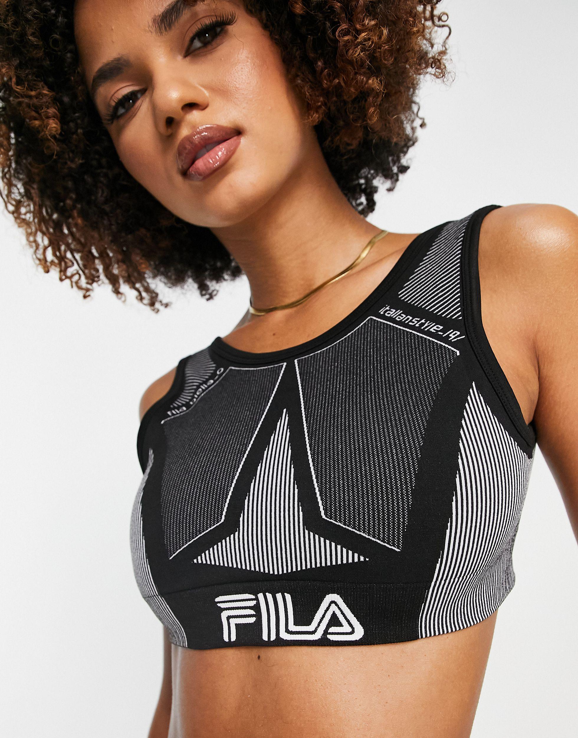 fila bralette