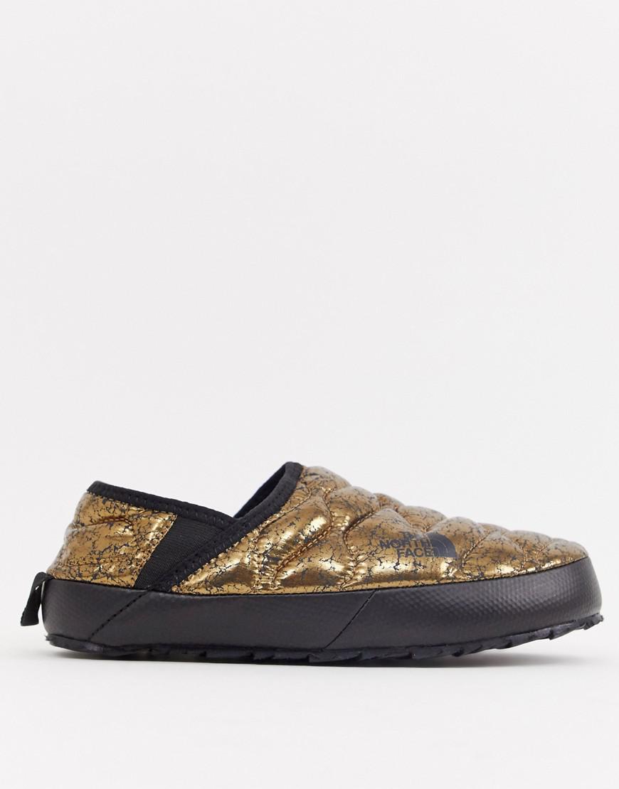 Thermoball Traction Mule V In Copper 