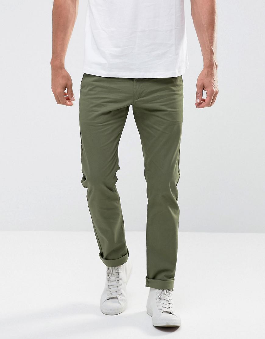 farah elm slim fit chino