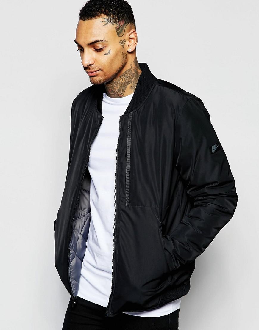 nike modern jacket