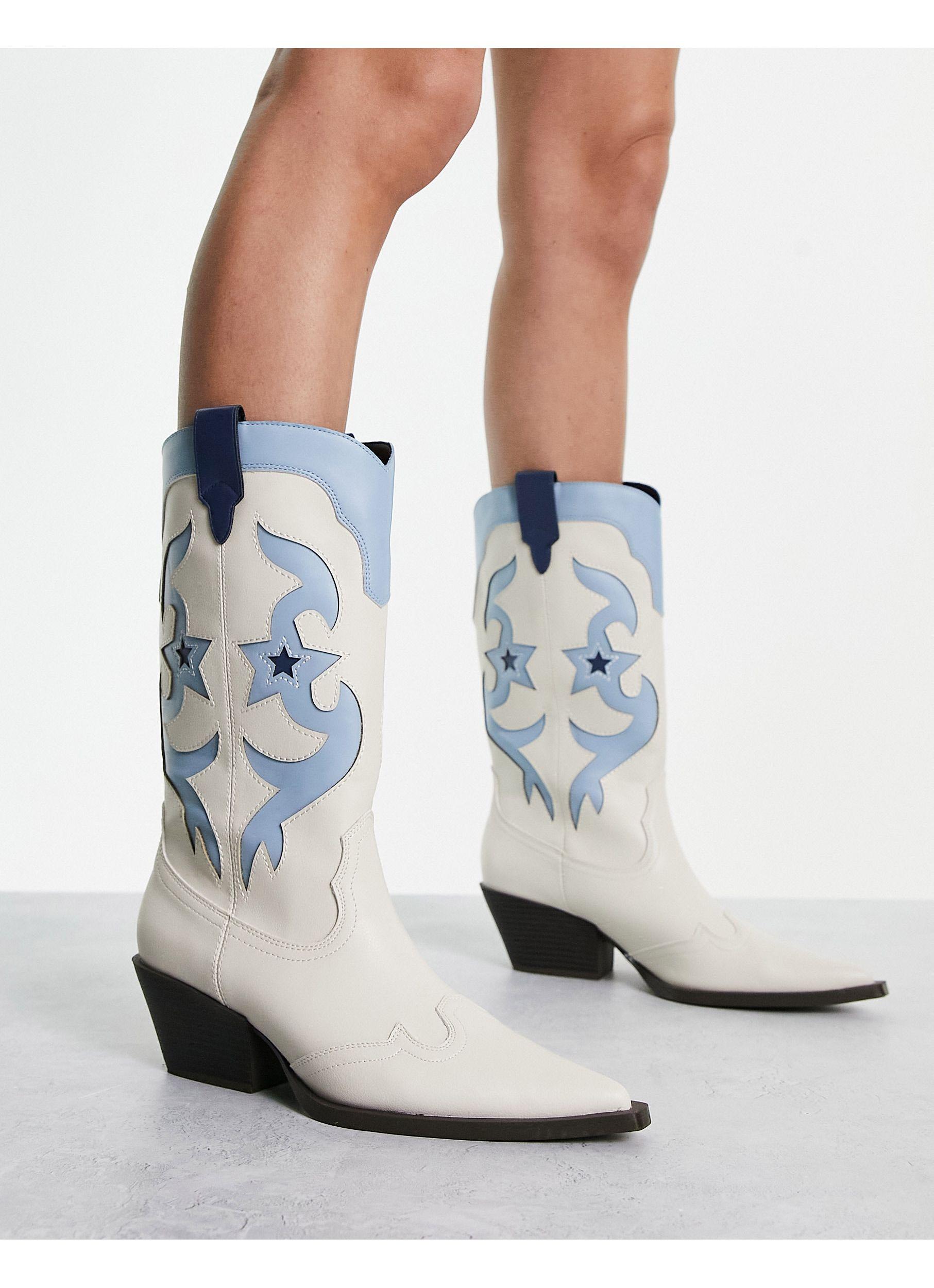 bottines pull and bear femme