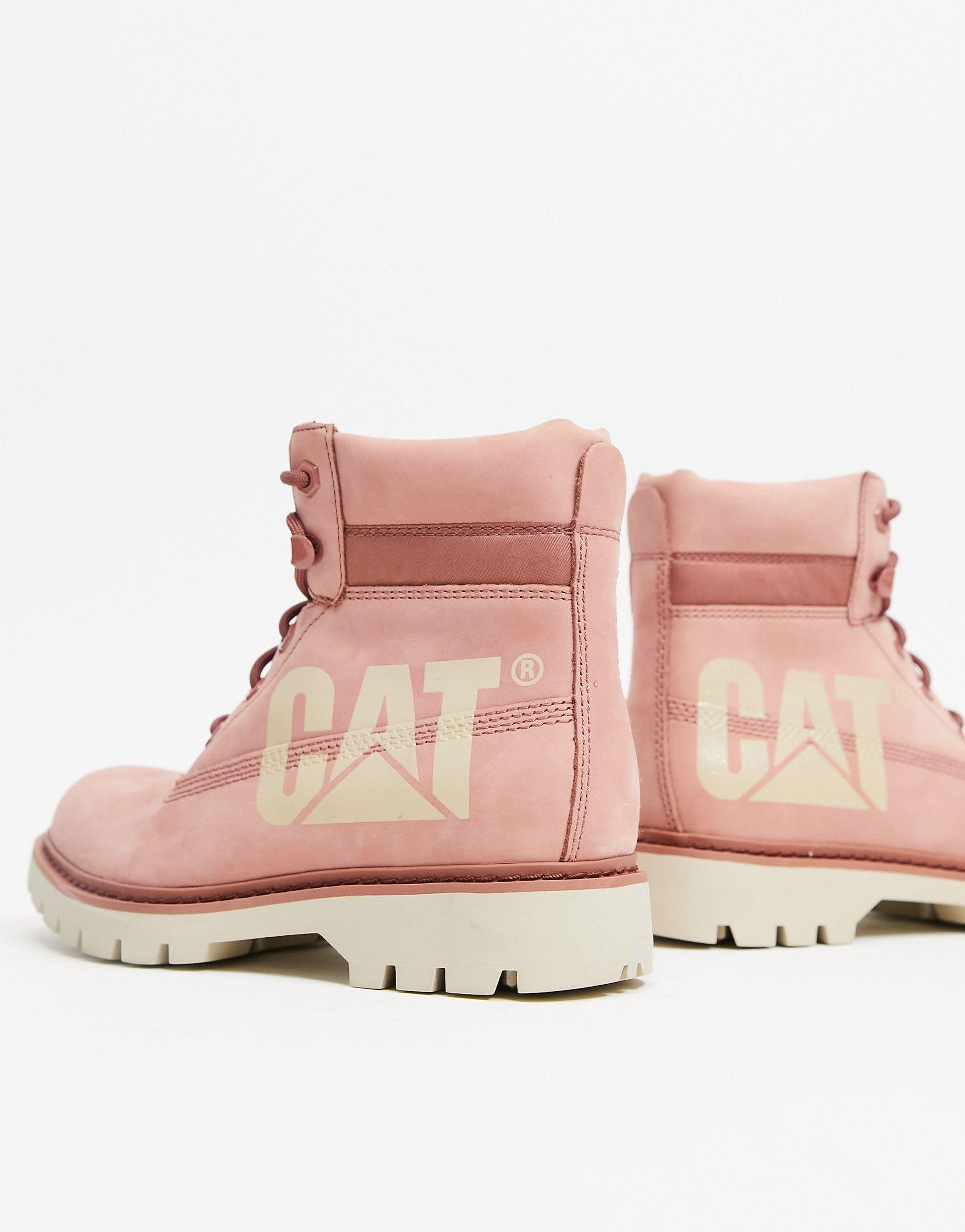 Botas pink hot sale cats 2019
