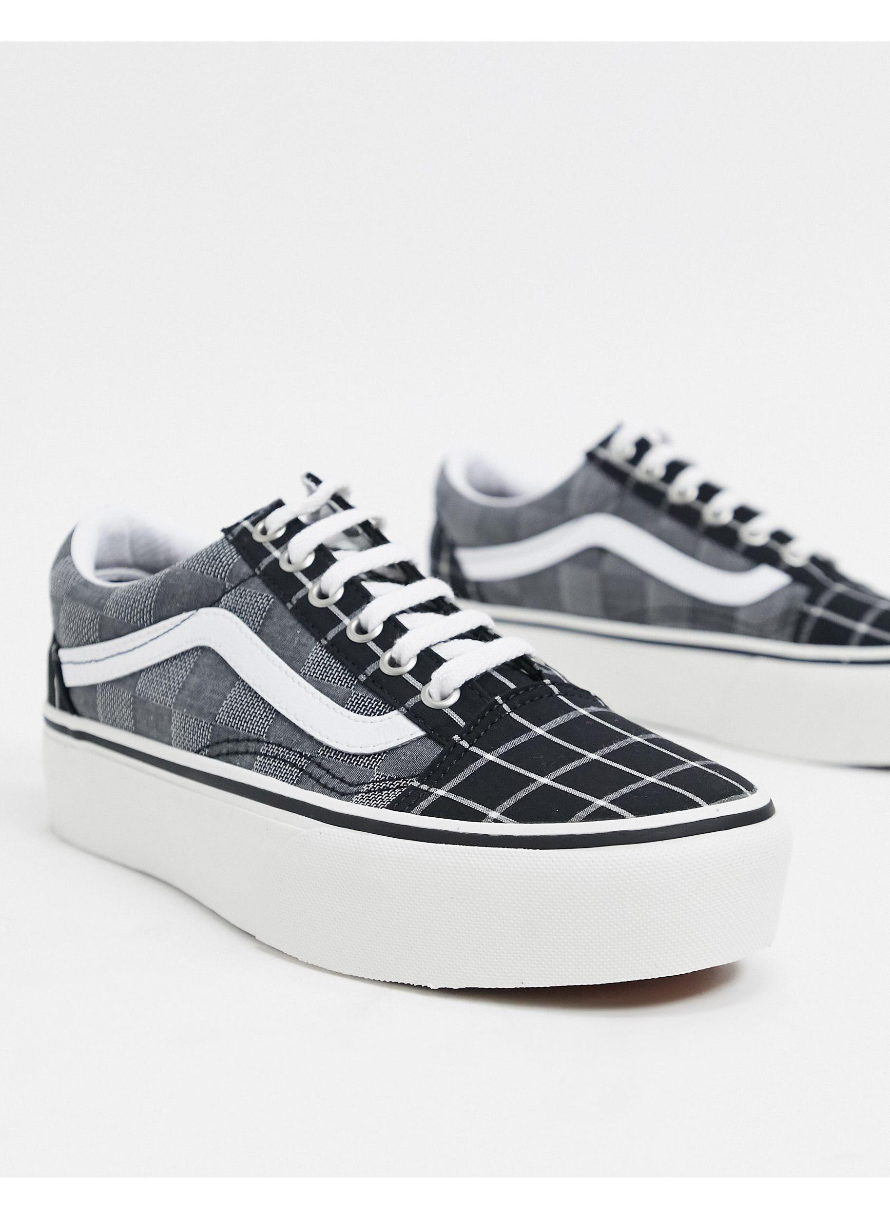 Plateauzool sneakers voor meisjes in de maat 34 | KLEDING.nl