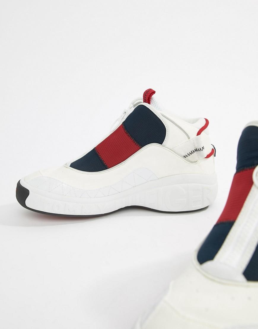tommy jeans no 1 sneaker