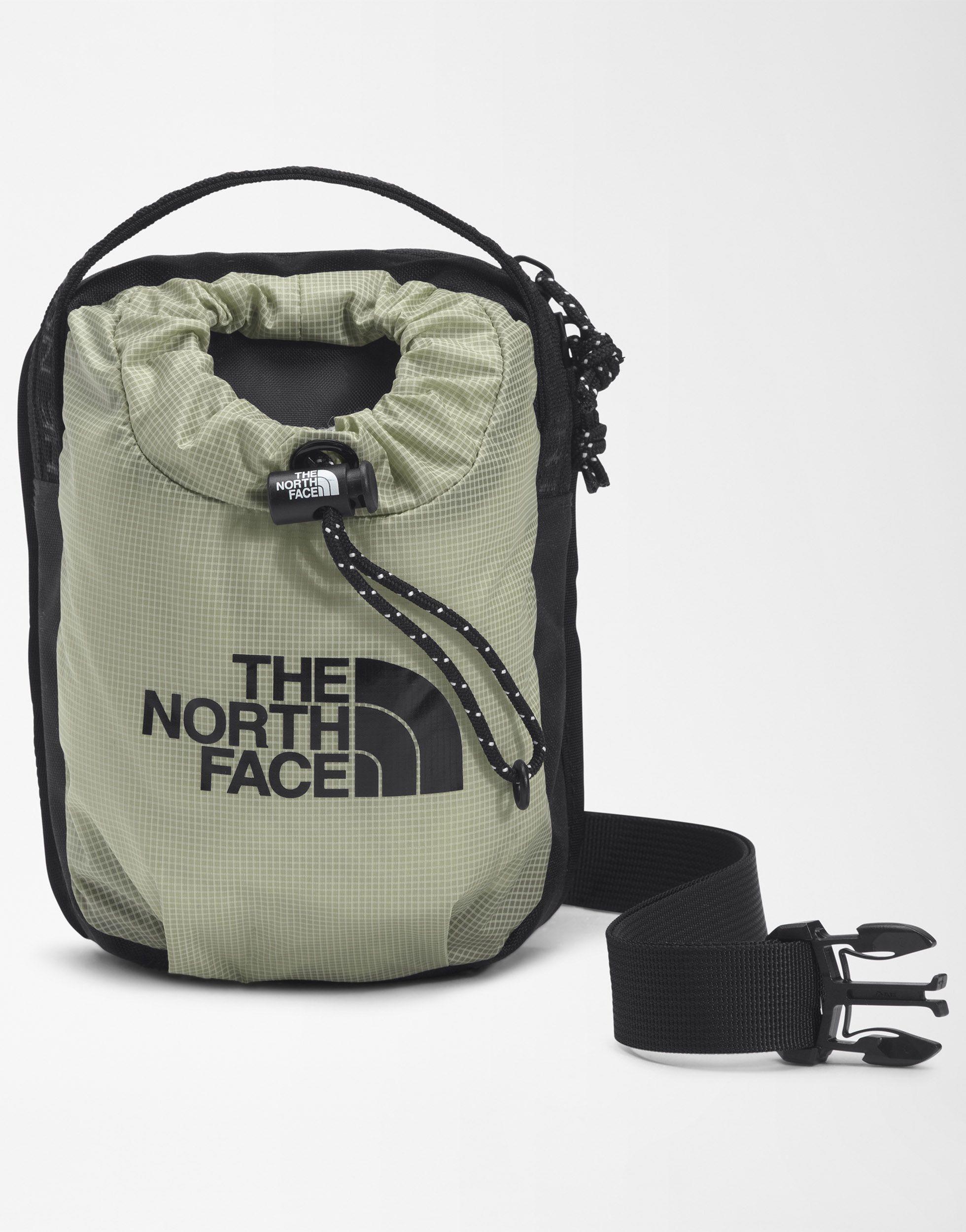 The North Face Bozer Iii Cross Body Bag in Green for Men | Lyst