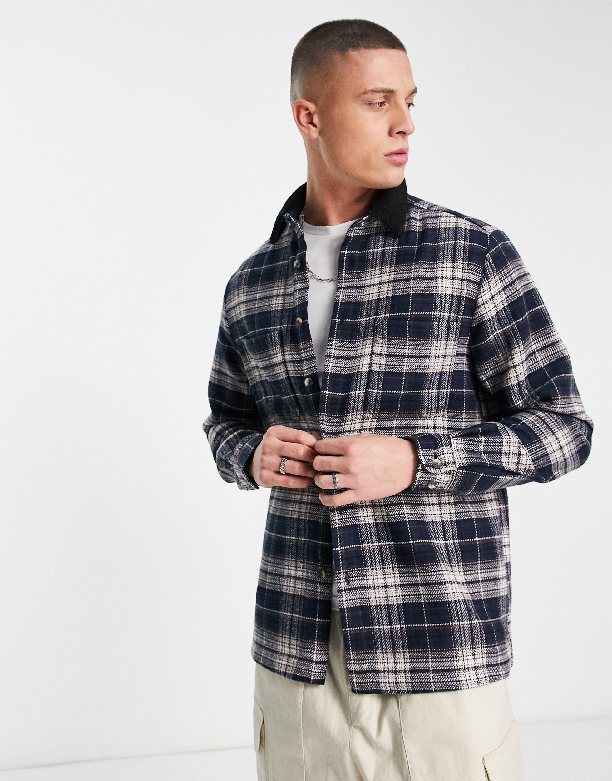 mens overshirt sale