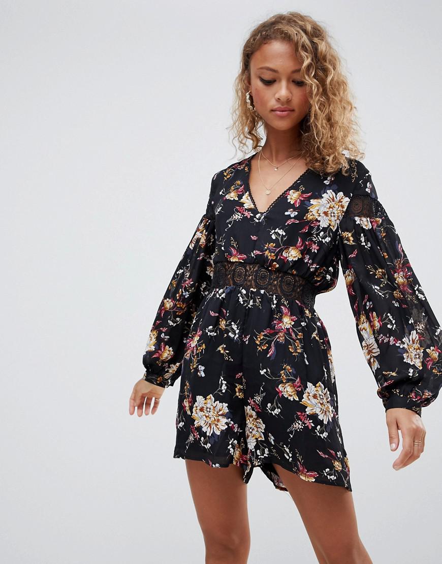 glamorous playsuit