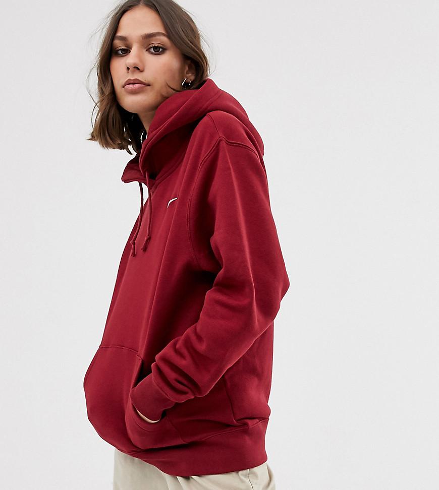 sudaderas nike burdeos