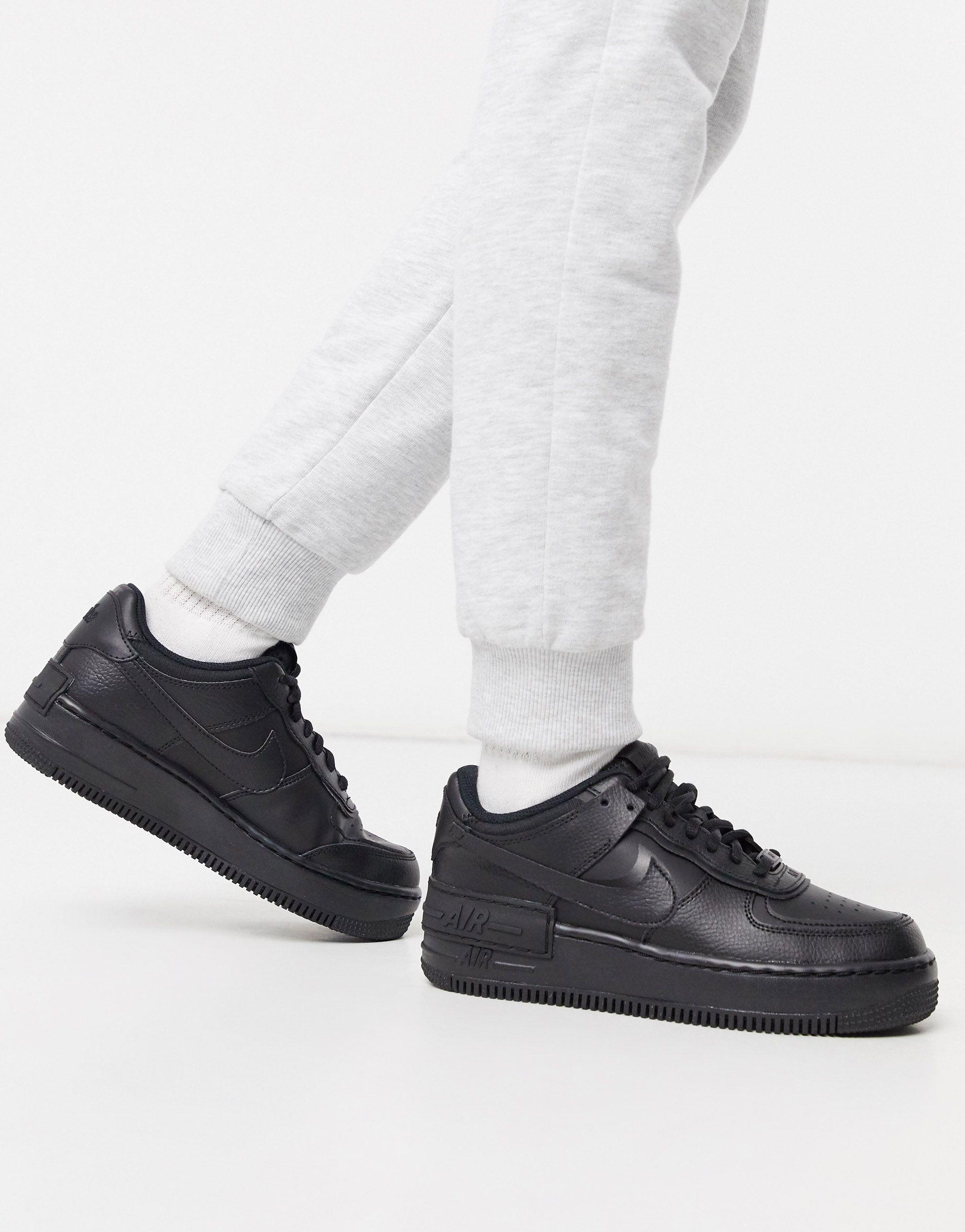 adidas air force 1 black