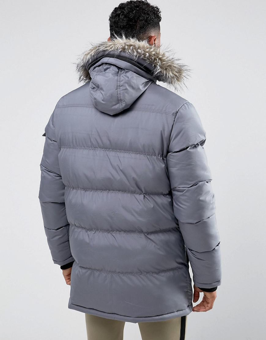 gym king parka jacket