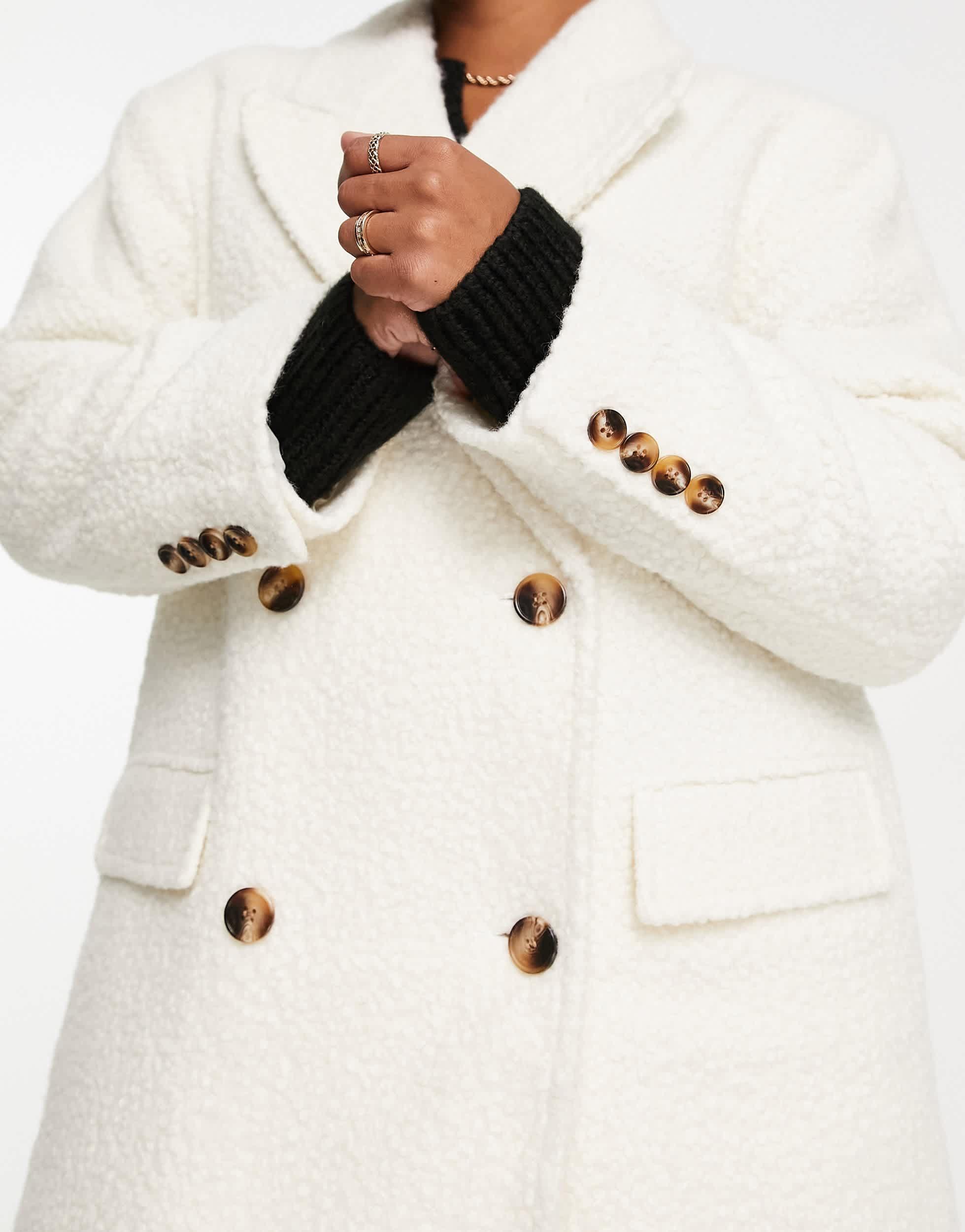 Manteau asos petite sale