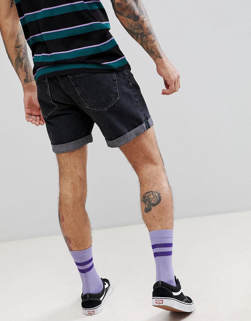 weekday vacant shorts