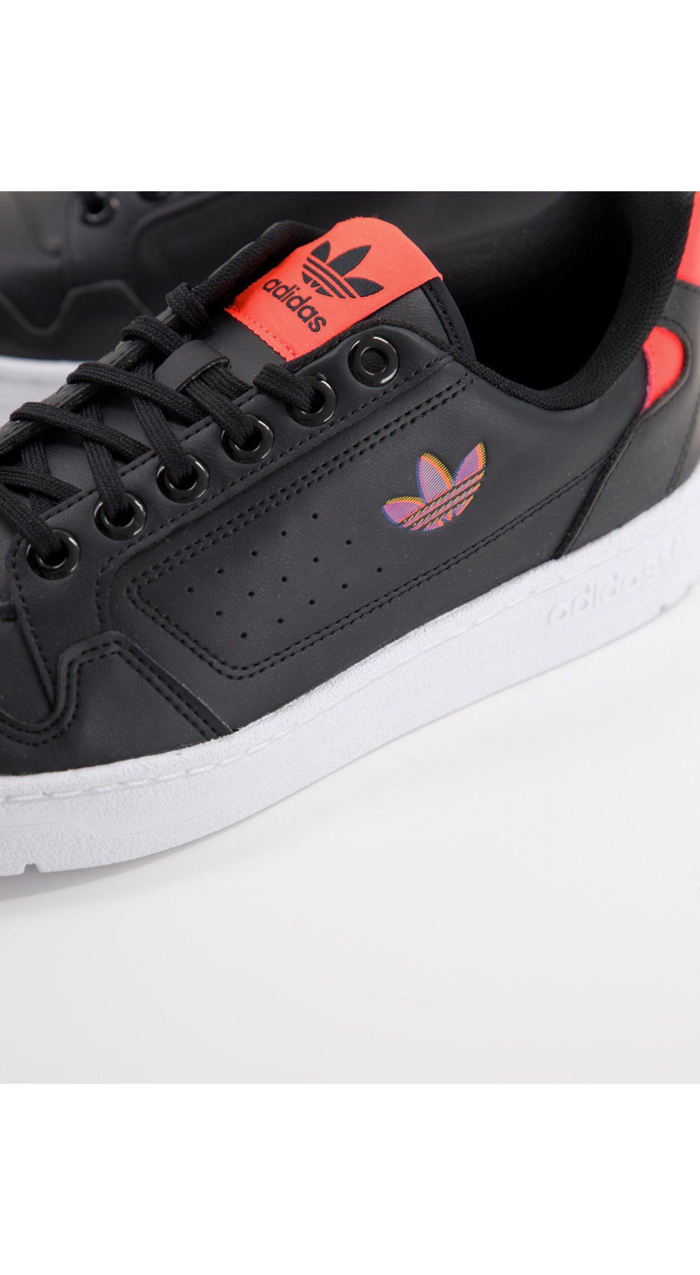 adidas Originals Ny 90 - Sneakers in het Zwart voor heren - Lyst