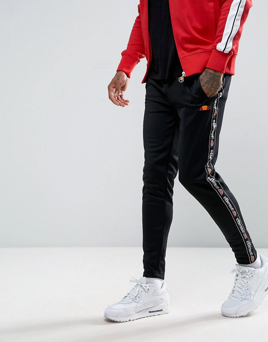 ellesse skinny joggers