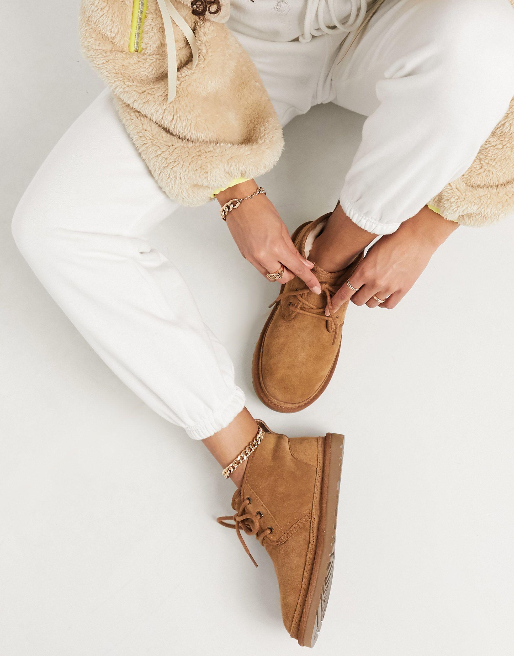 ugg con stringhe Trelleborg TR