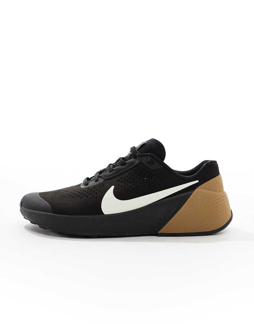nike black air zoom
