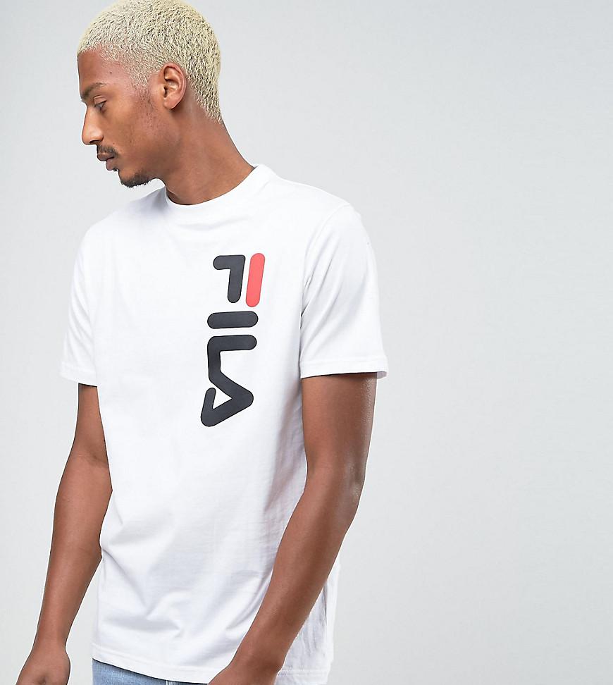 fila t shirt asos