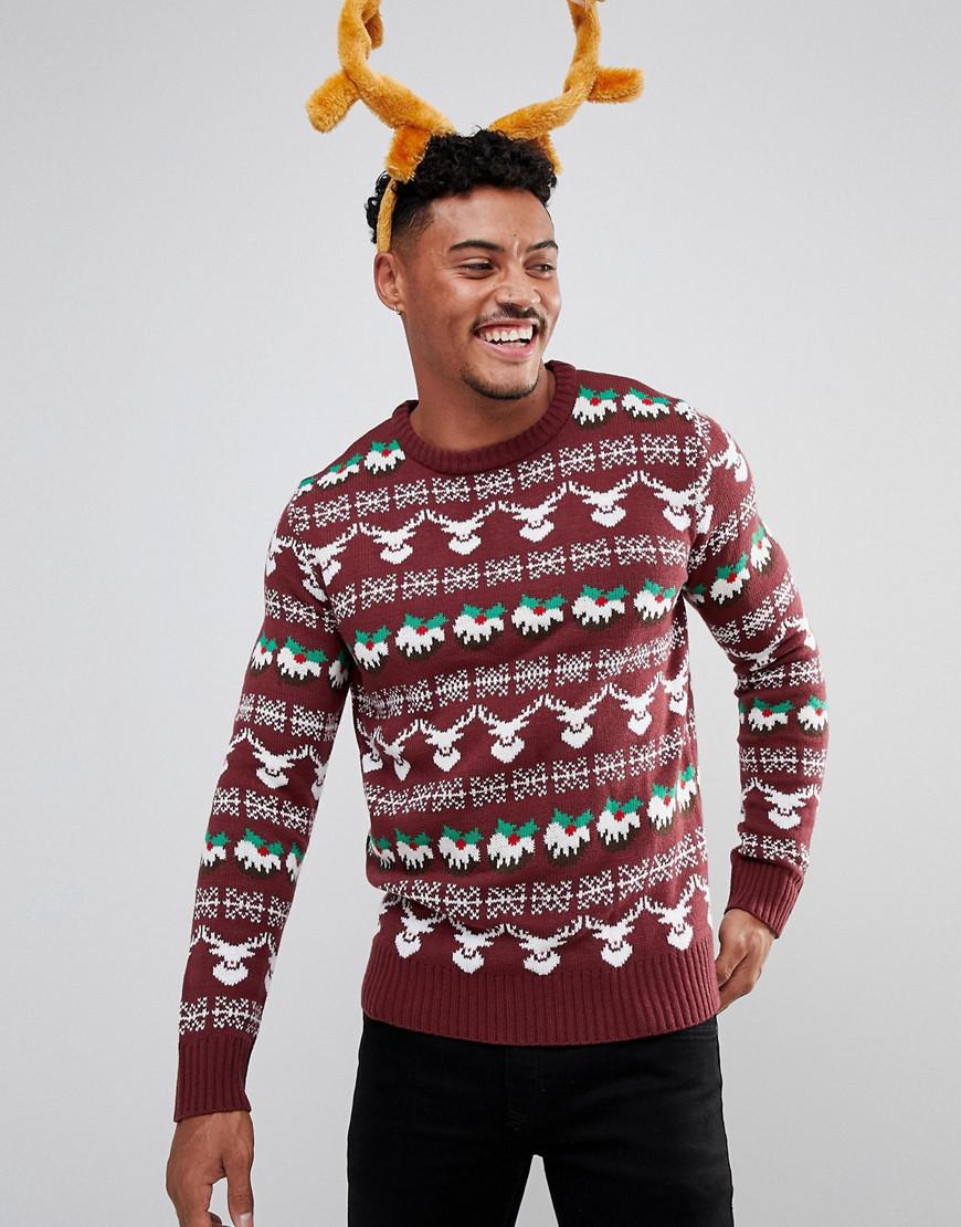 Epstein Didn't Kill Himself Faux Ugly Christmas Sweater Unisex Sweatsh