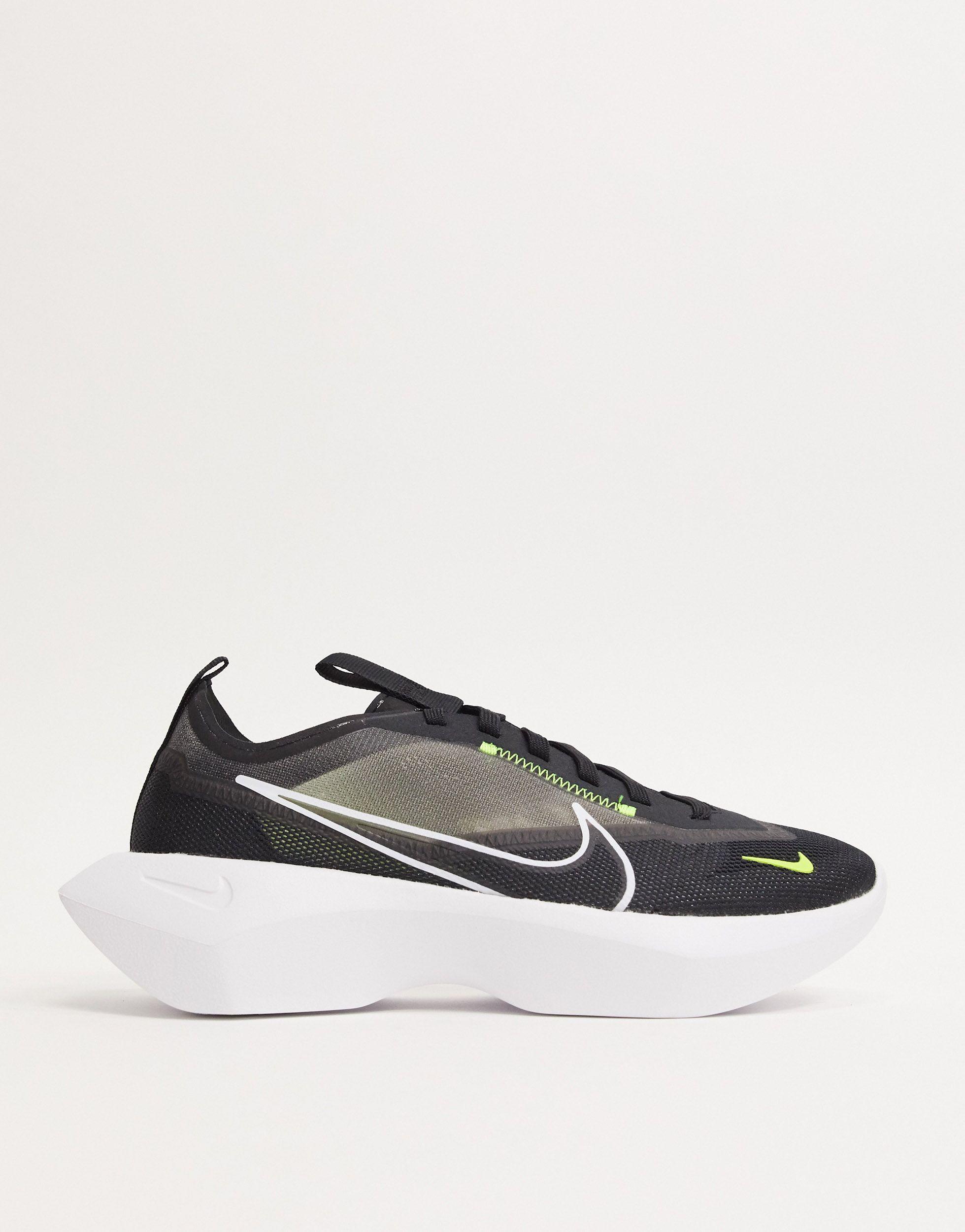 Nike Vista Lite Running Shoes in Black (White) | Lyst