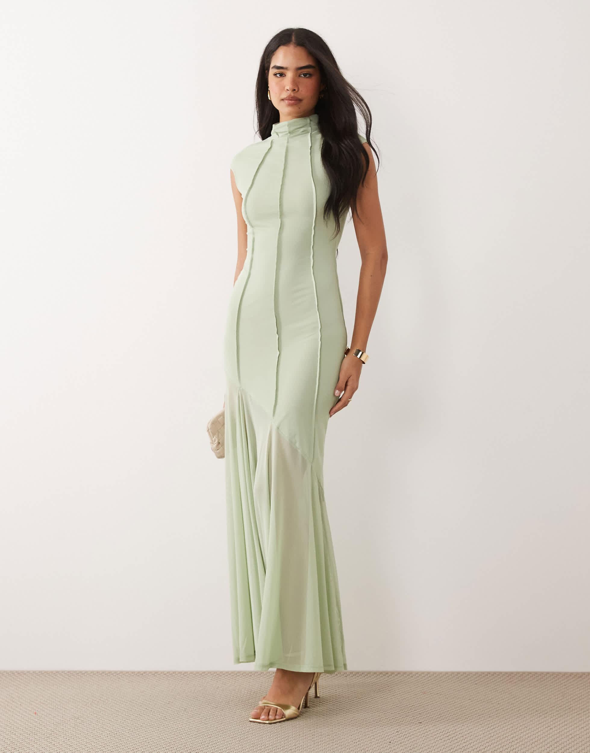 plus size women yellow dresses Ladies plus size summer tiered maxi dress with pockets for curvy women   Iconic Style Shop