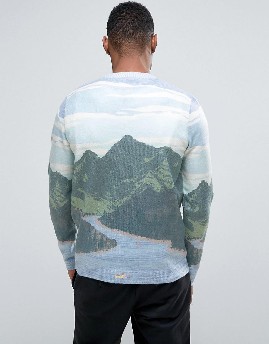 asos landscape sweater Limited Special Sales and Special Offers