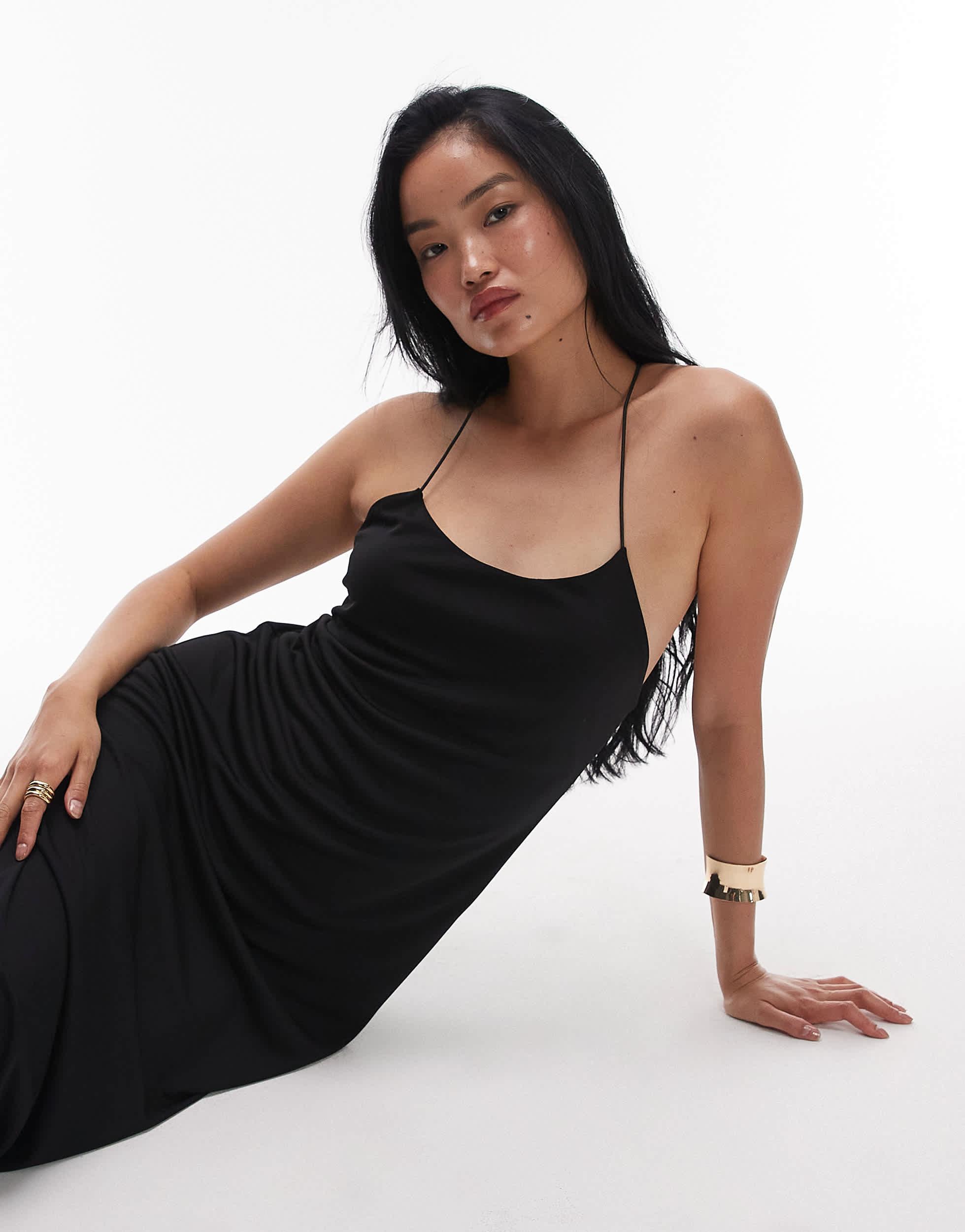green emerald velvet dress Amazon.com: CHICWISH Women's Green Twist Cutout Shirred Cami Maxi Dress :  Clothing, Shoes & Jewelry