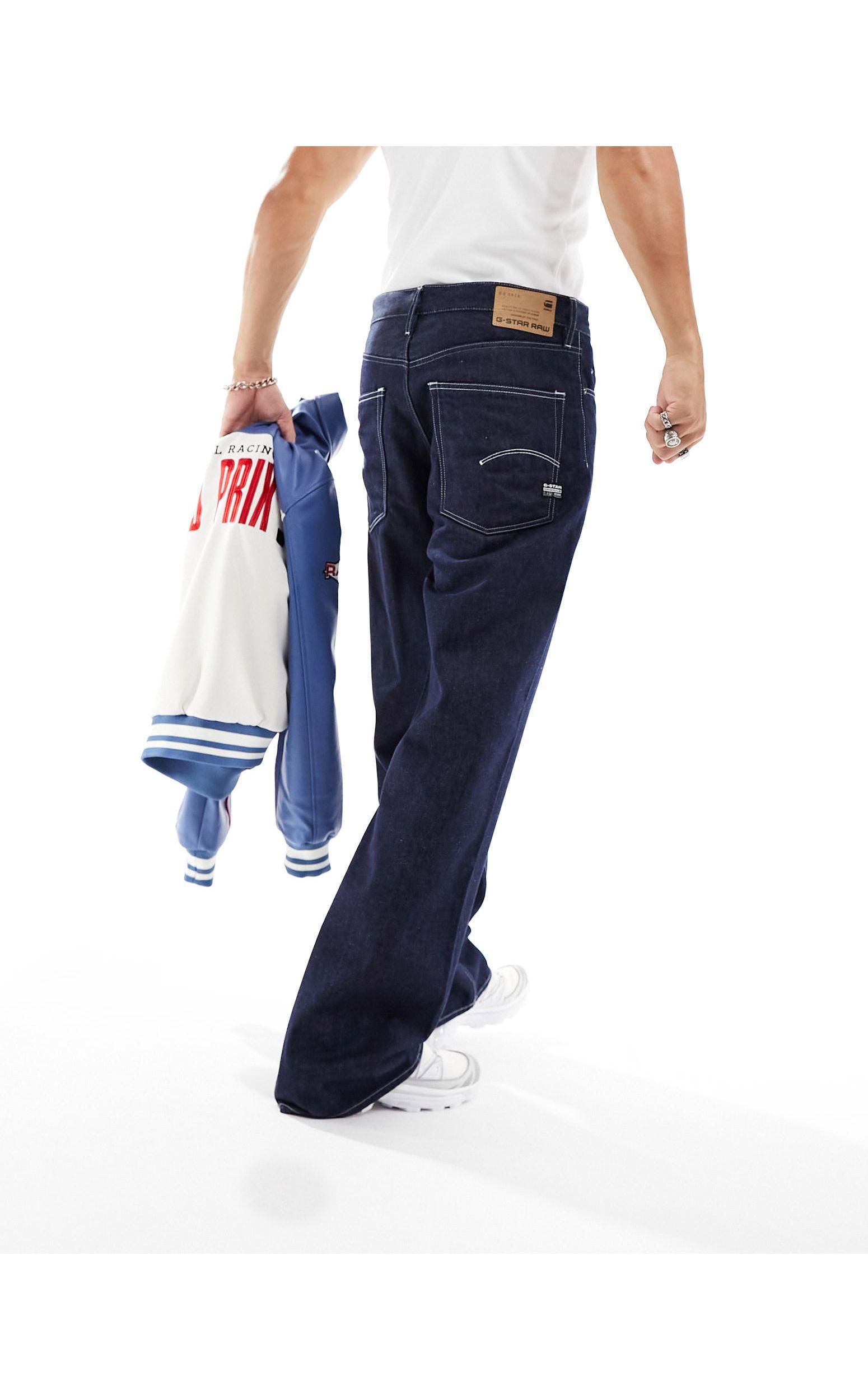 Baggy jeans g star outlet