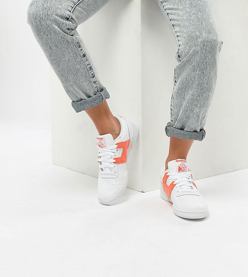 asos reebok