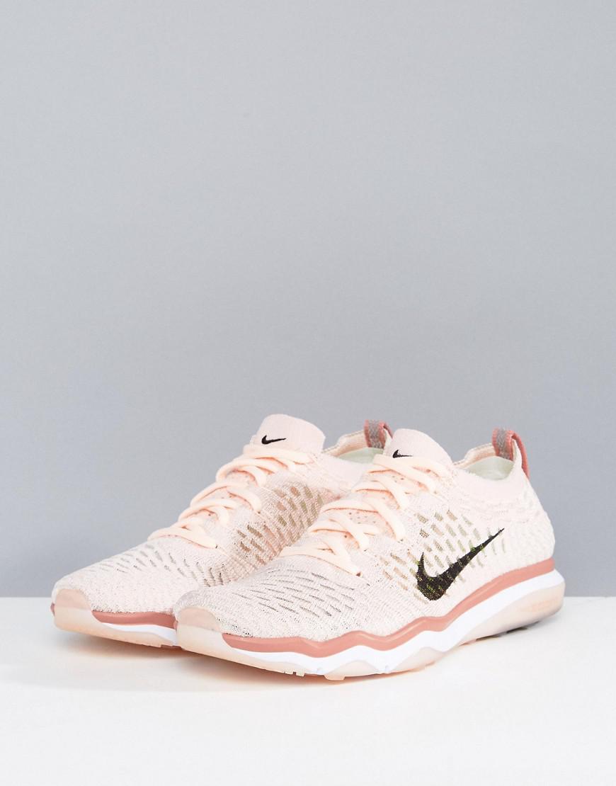 nike training air zoom fearless trainers