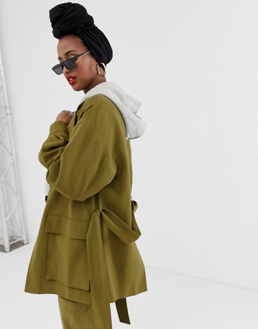 asos safari suit