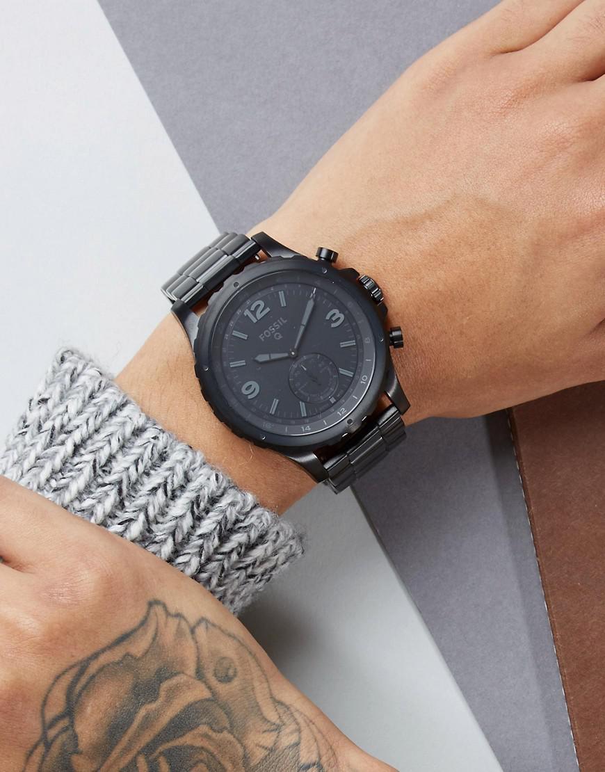 fossil smartwatch nate