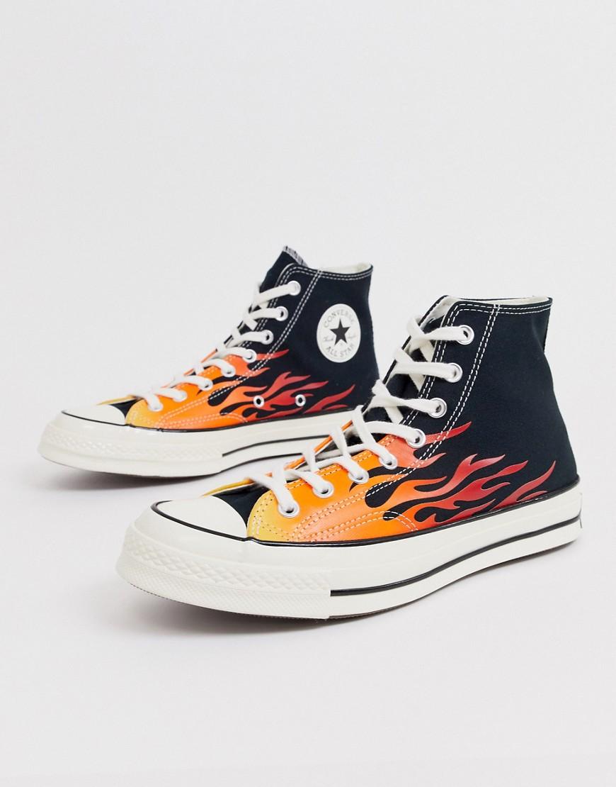 chaussures converse flammes chaussures converse flammes