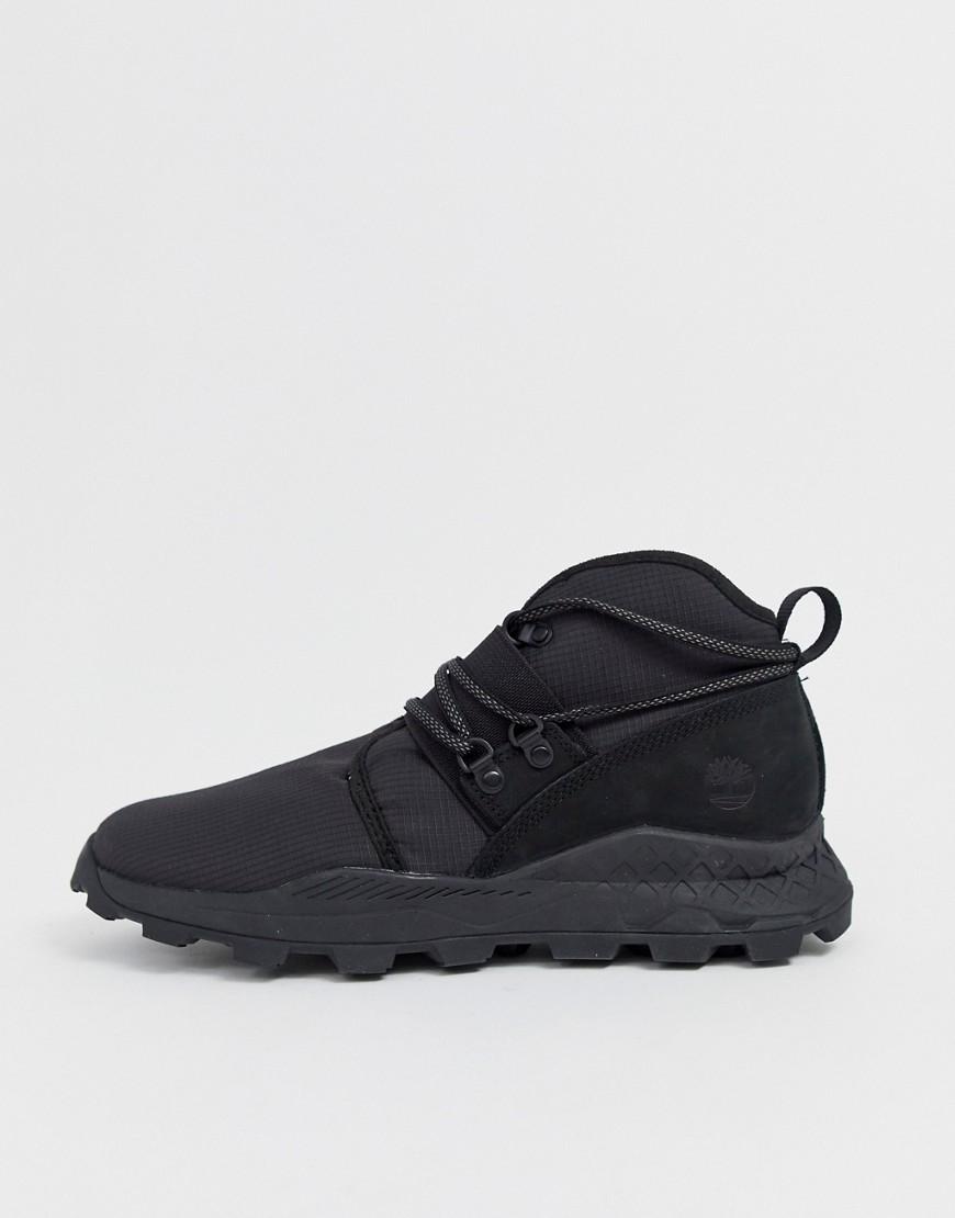 timberland brooklyn hiker trainers