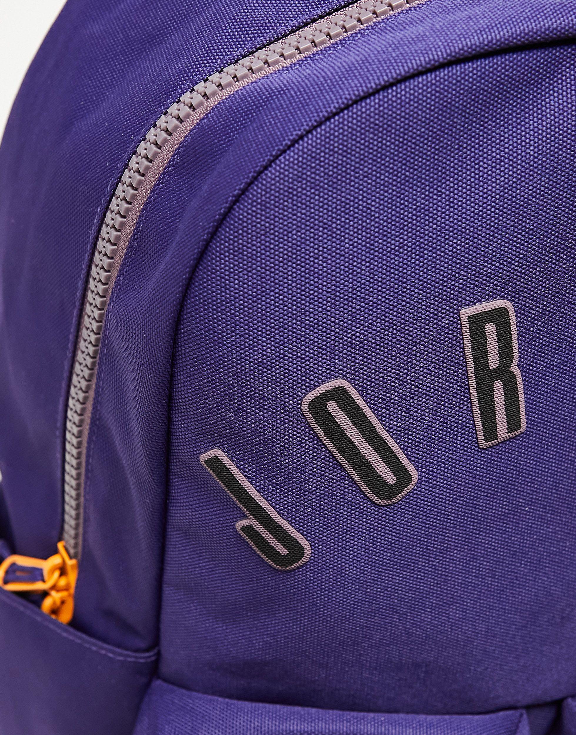 Mochila morado oscuro mpv de Nike de color Morado Lyst