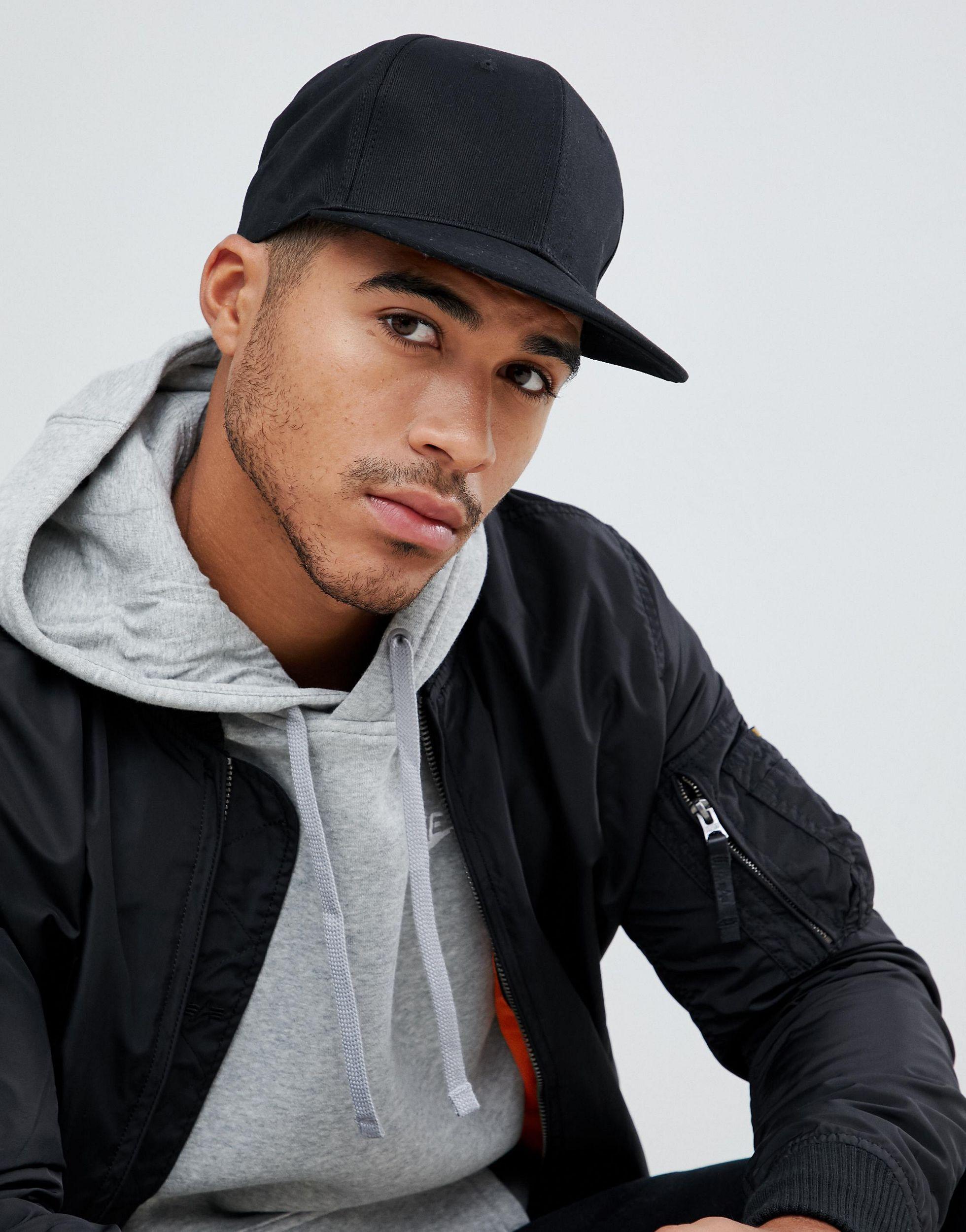 asos baseball cap