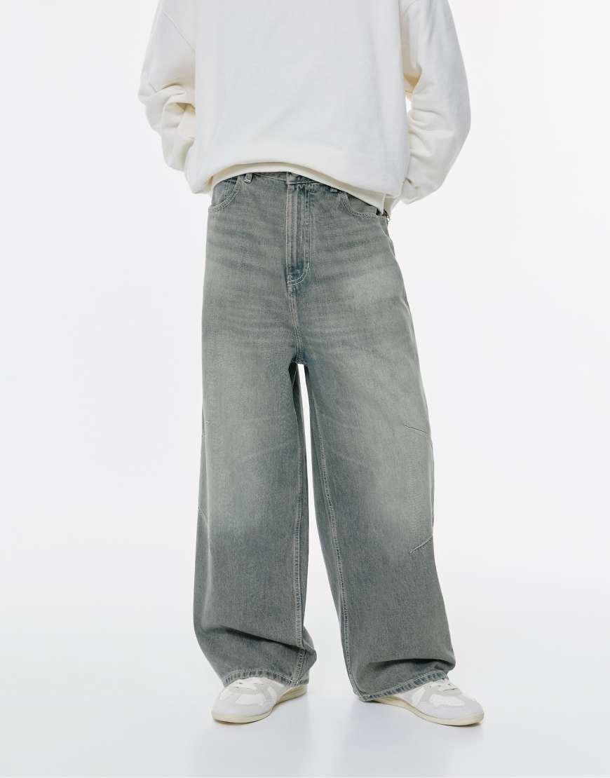 Men's Pull&Bear Jeans from £30 Lyst UK