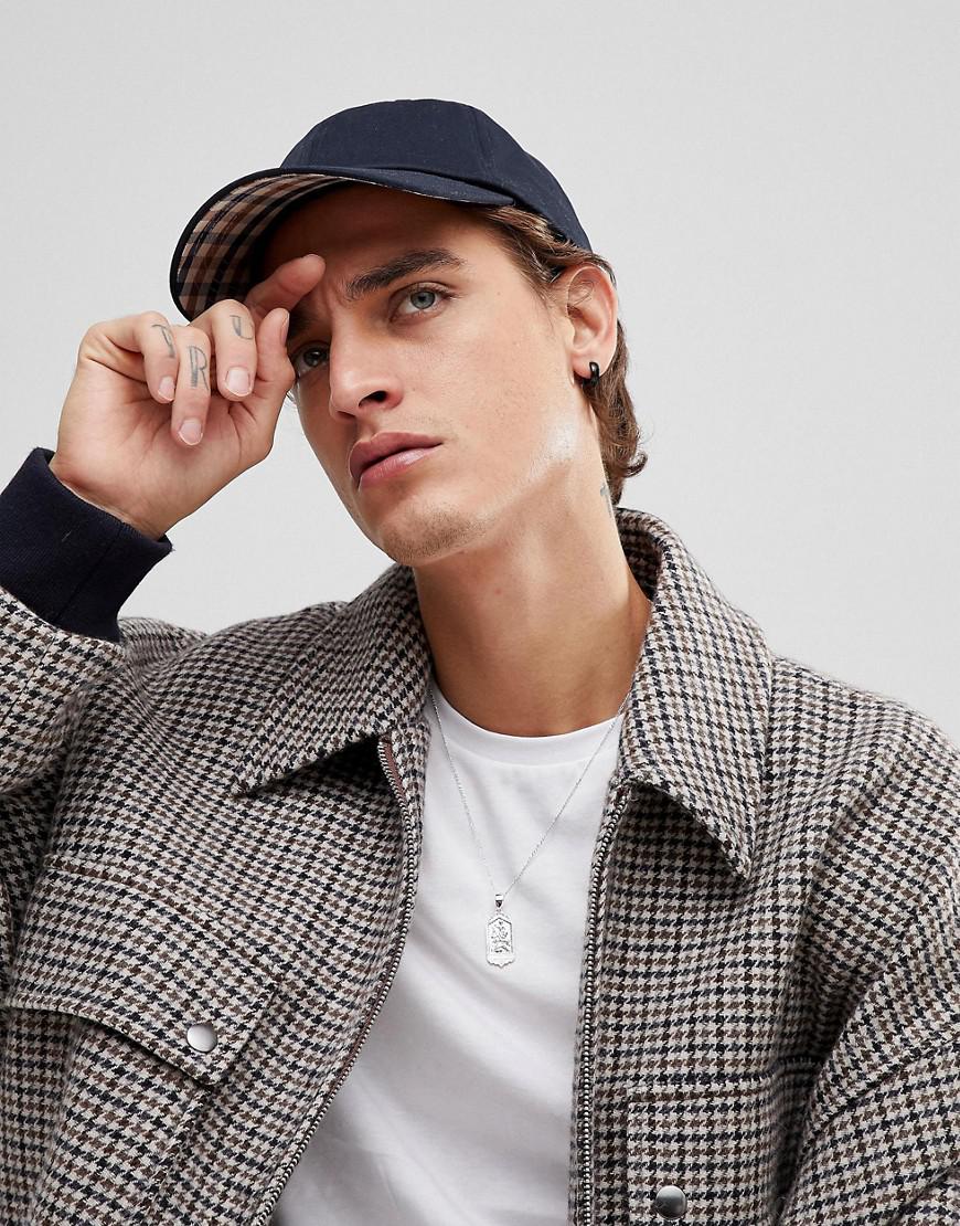 aquascutum baseball caps
