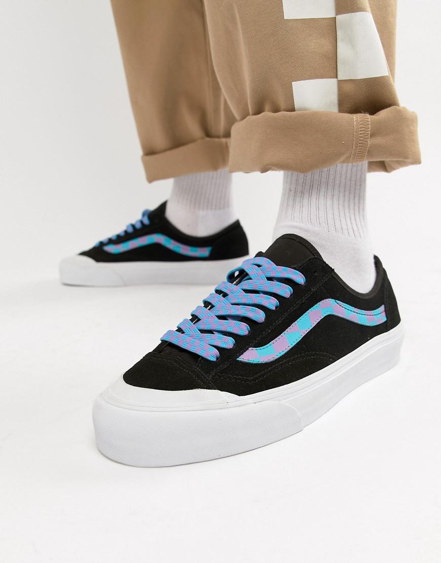 asos vans