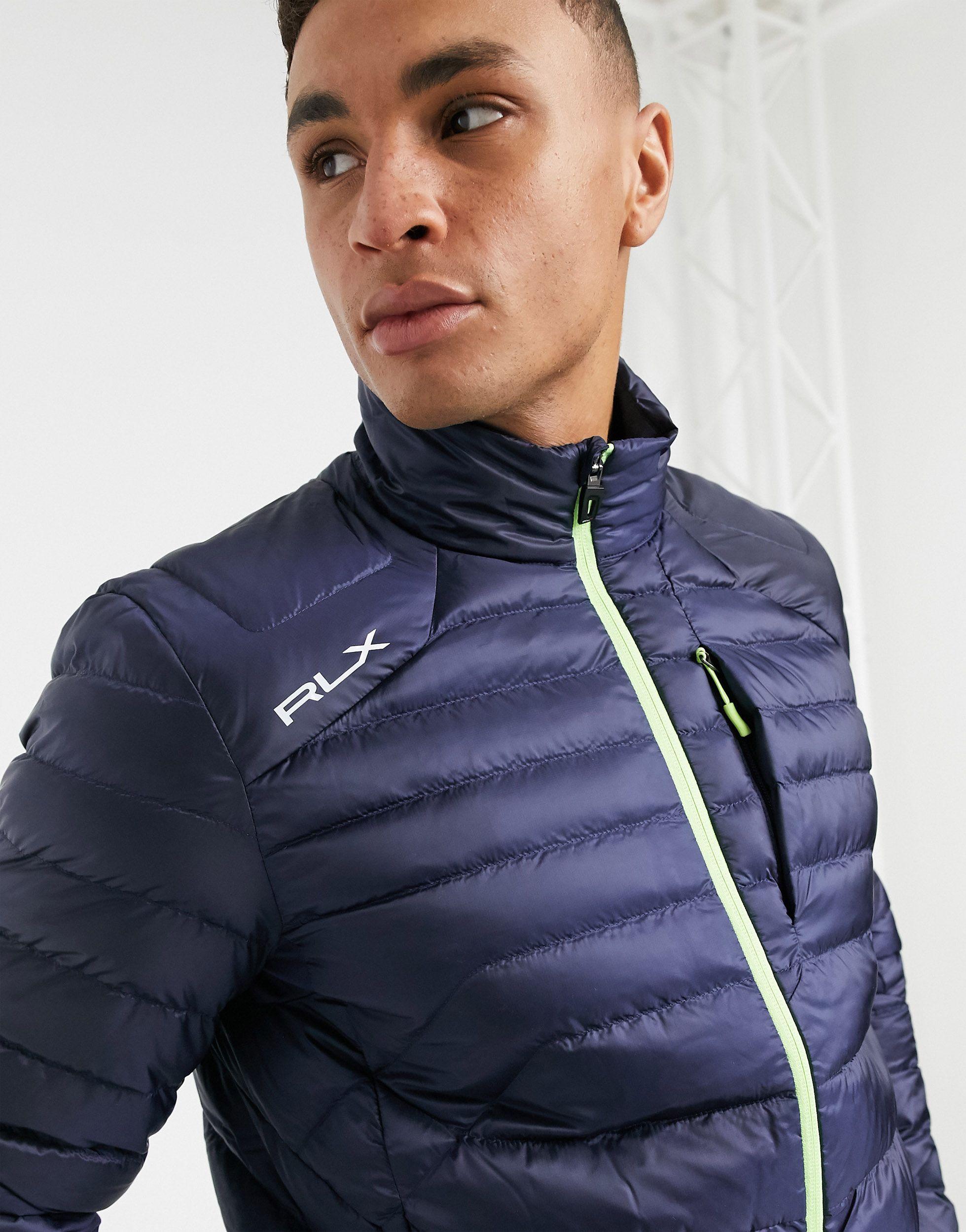 ralph lauren ripstop jacket