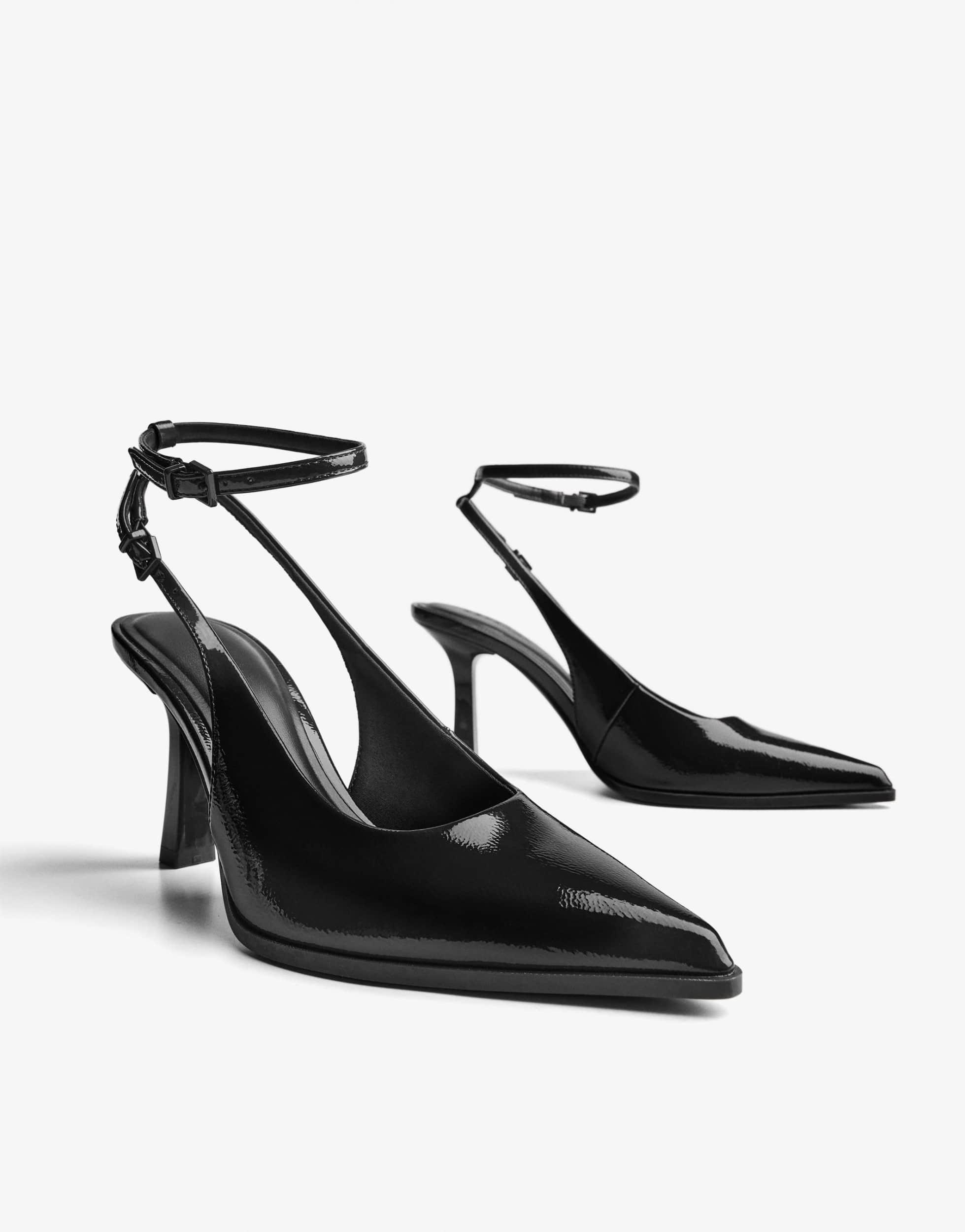 Damen Bershka Absatzschuhe High Heels ab 26 € Lyst AT