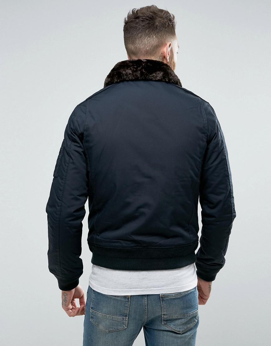 Schott shop air bomber