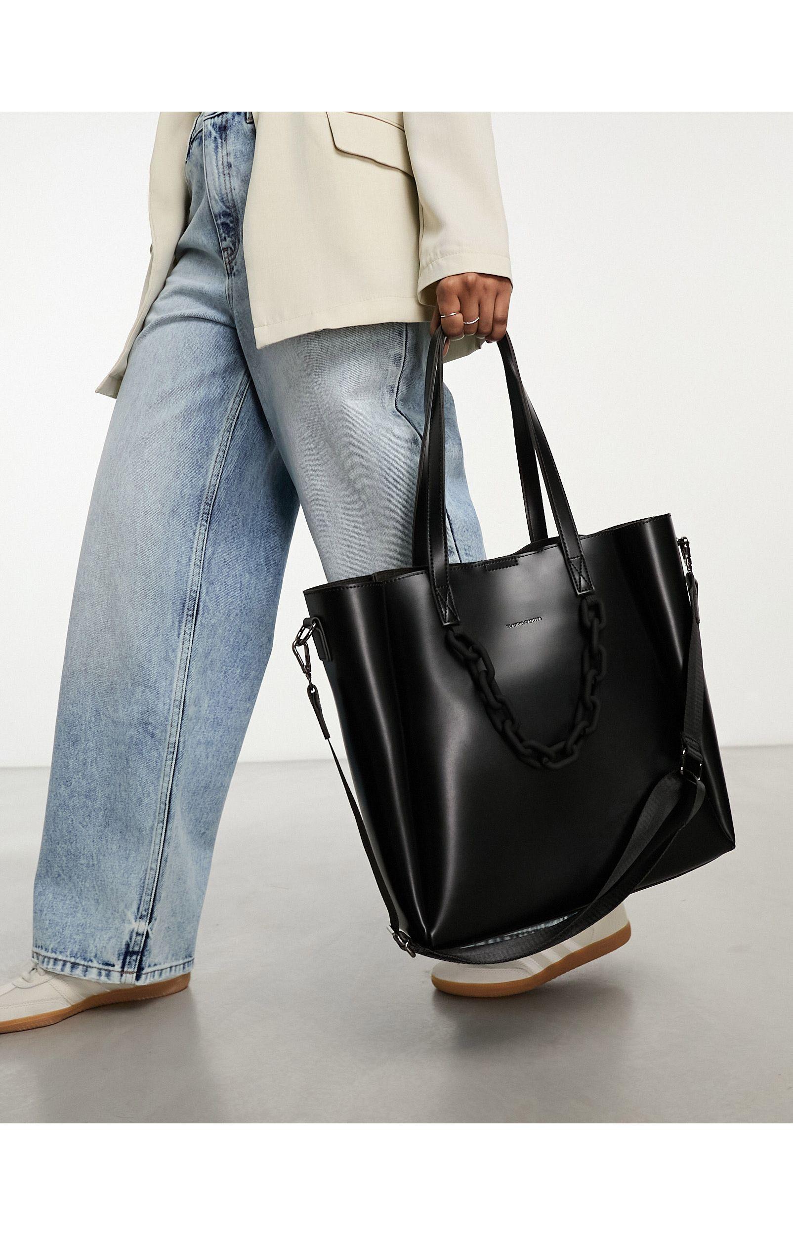 Claudia canova shopper bag hotsell