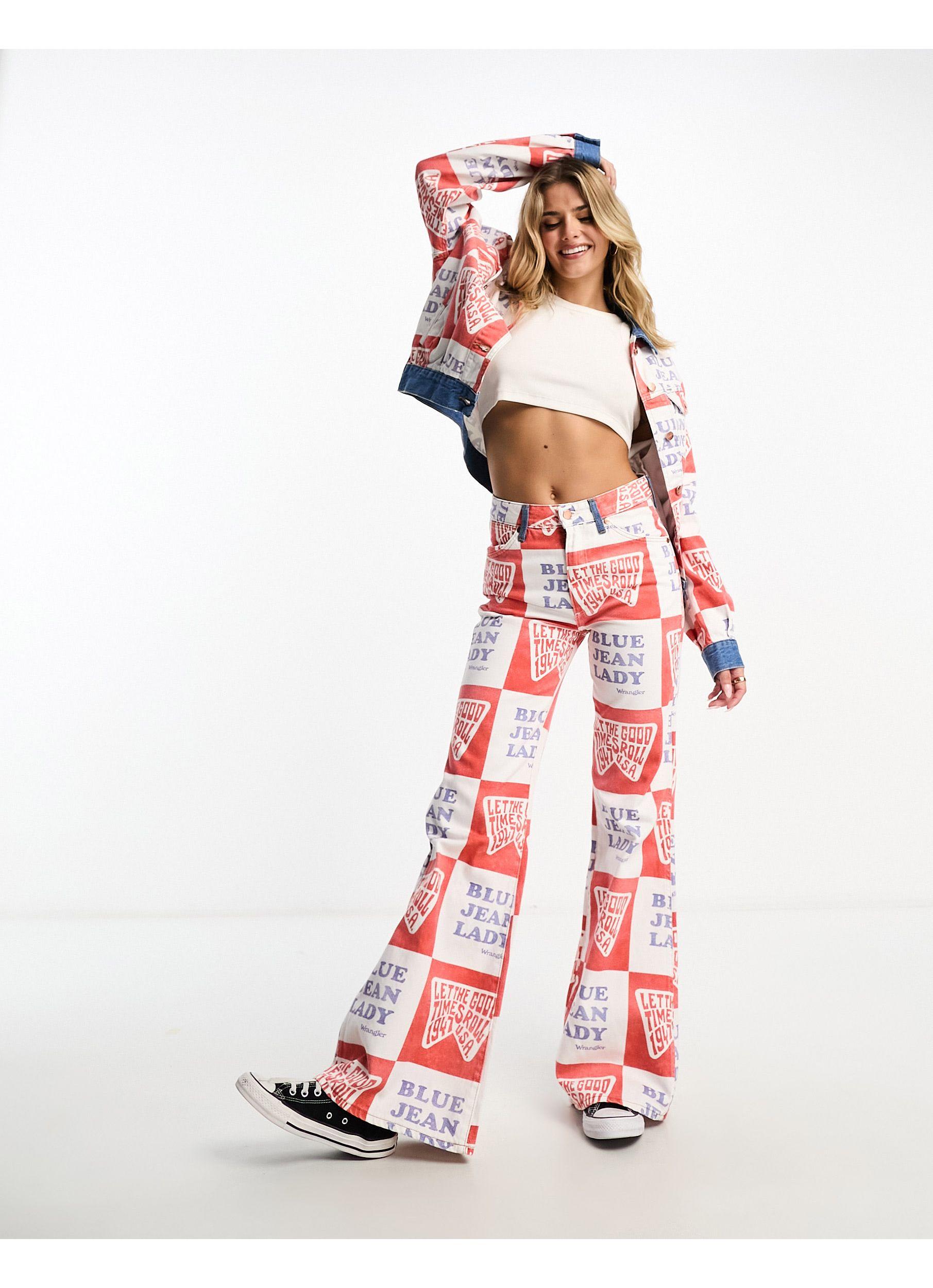 Jeans rossi hotsell a zampa