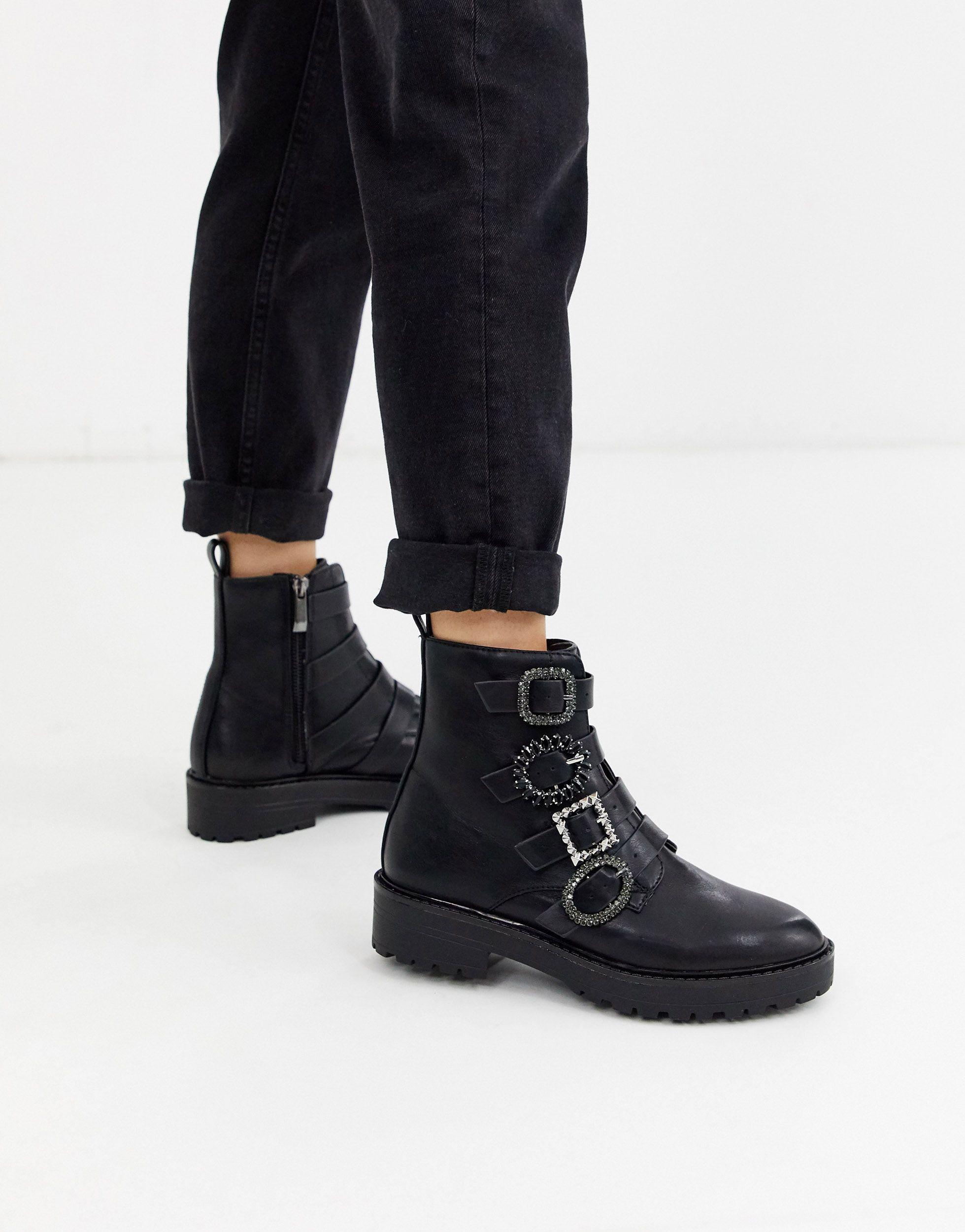office artillery ankle boot