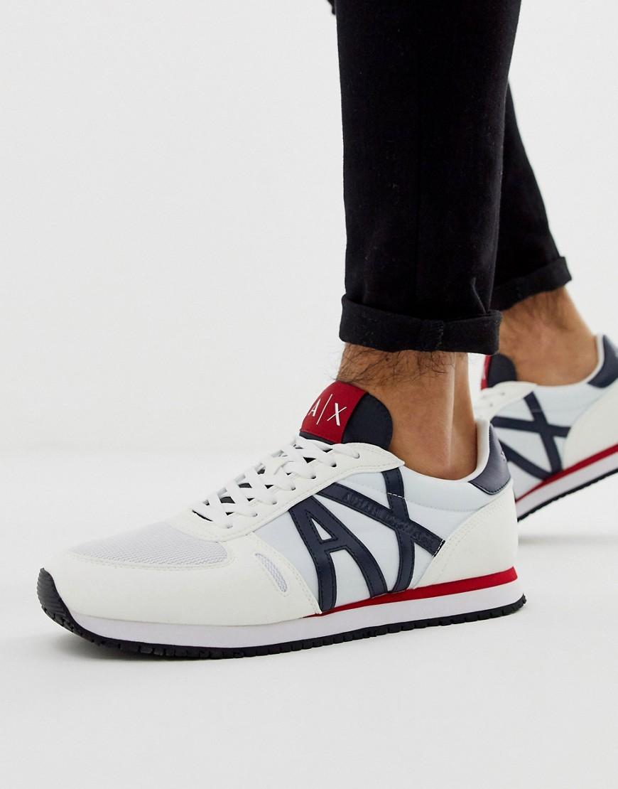 Armani exchange runners Clearance